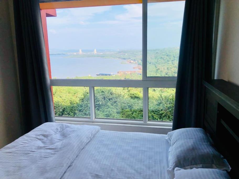 Lovely 2-Bedroom Sea View Serviced Apartment Dabolim Goa Zewnętrze zdjęcie